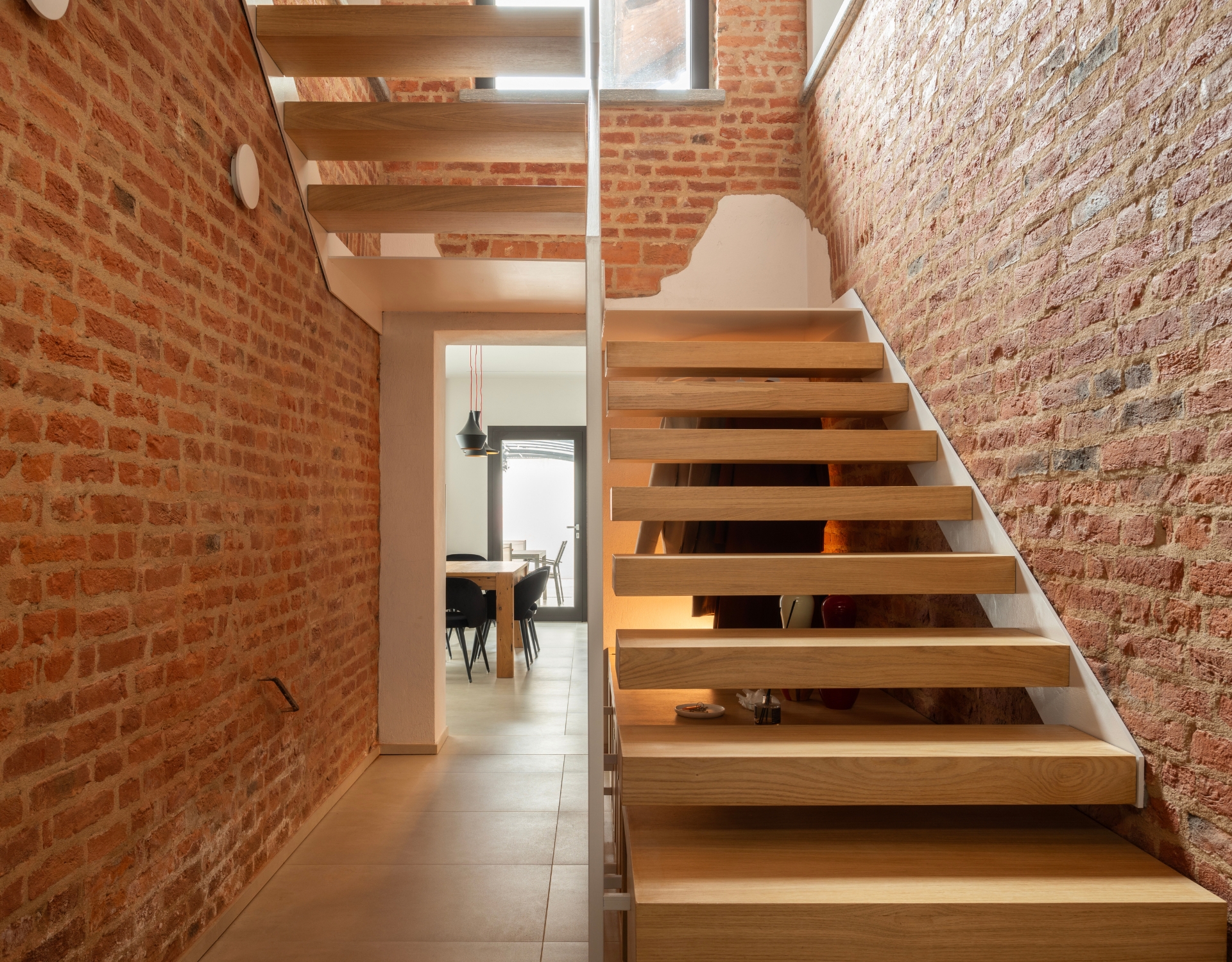 Casa R progetto Capellino